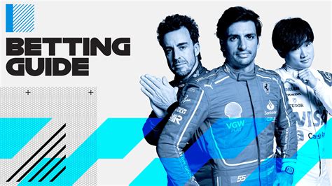 BETTING GUIDE: Who are the favourites as F1 heads to Japan .